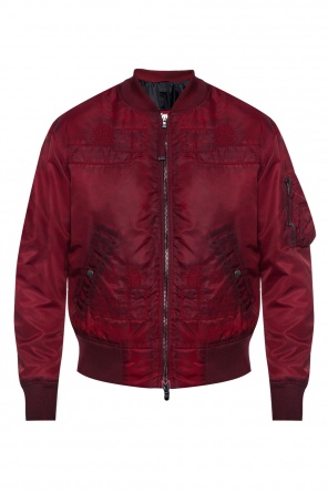 Bomber jacket, zdjęcie 1 Bomber jacket od Diesel Black Gold